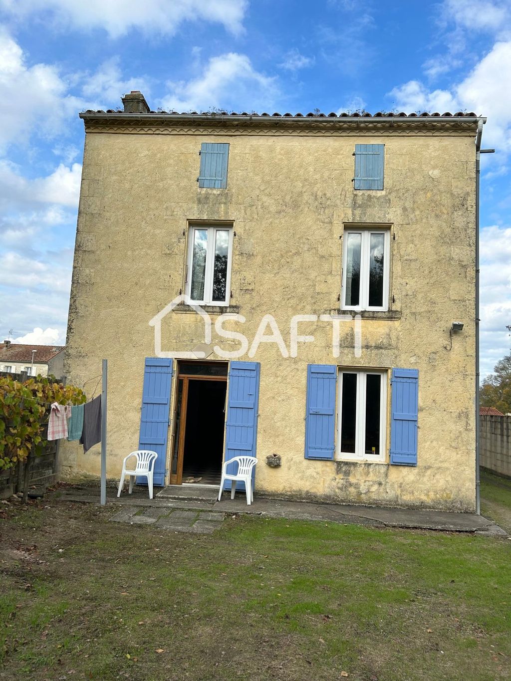 Achat maison à vendre 2 chambres 85 m² - Saint-Georges-du-Bois