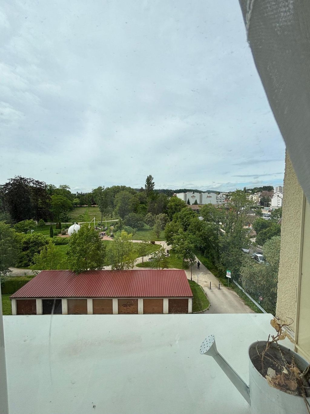 Achat appartement 4 pièce(s) Lons-le-Saunier