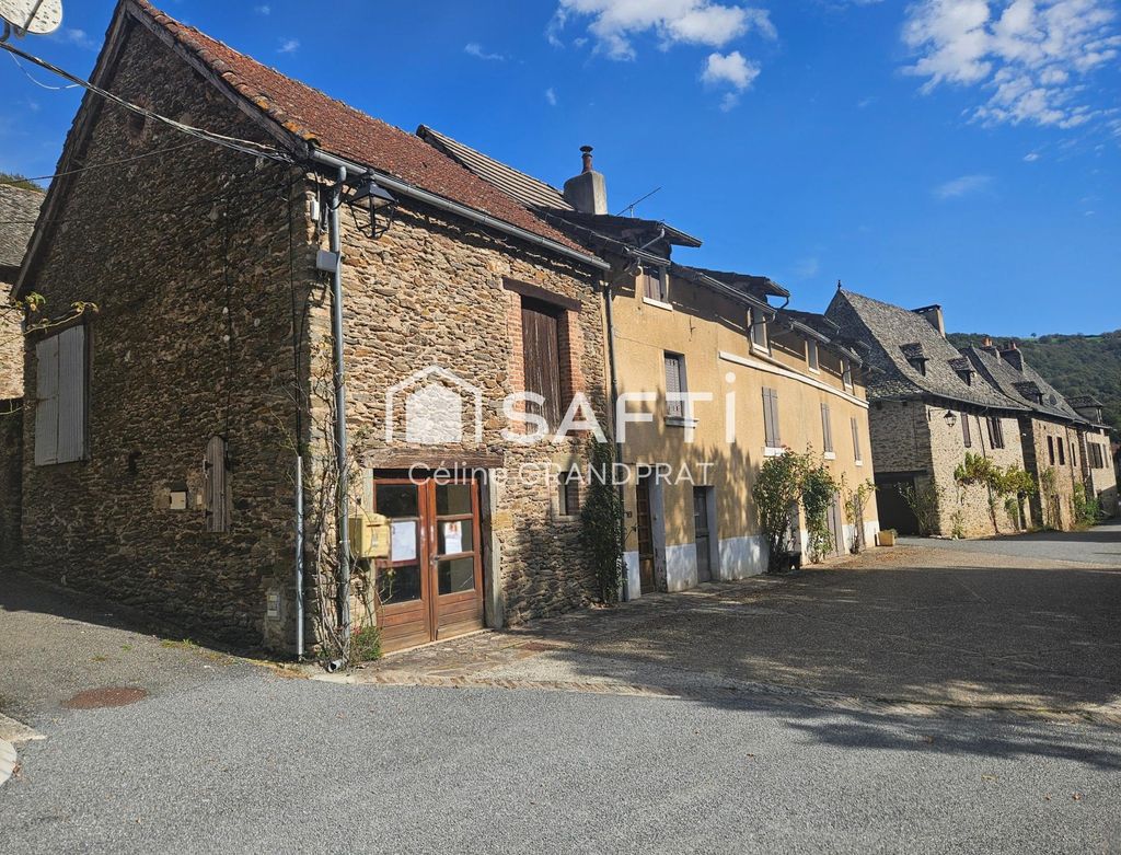 Achat maison 1 chambre(s) - Saint-Parthem