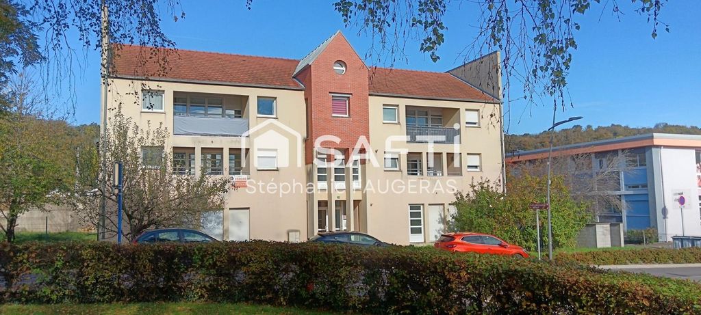 Achat studio à vendre 40 m² - Homécourt