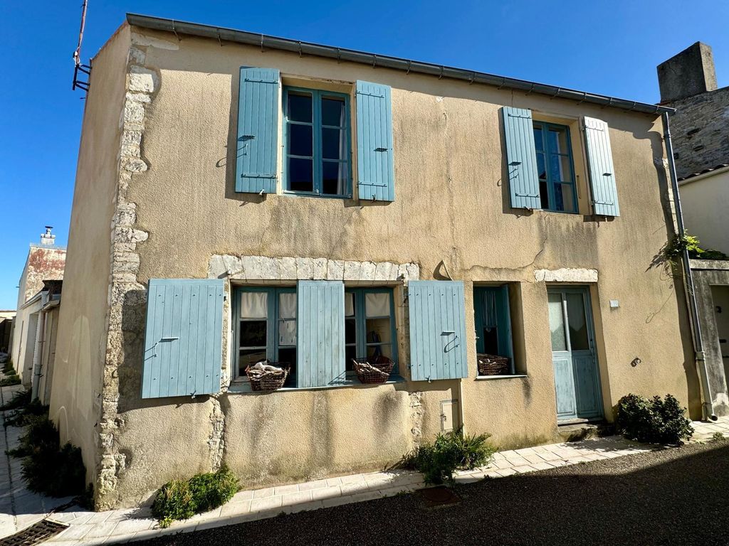 Achat maison à vendre 3 chambres 77 m² - Le Château-d'Oléron