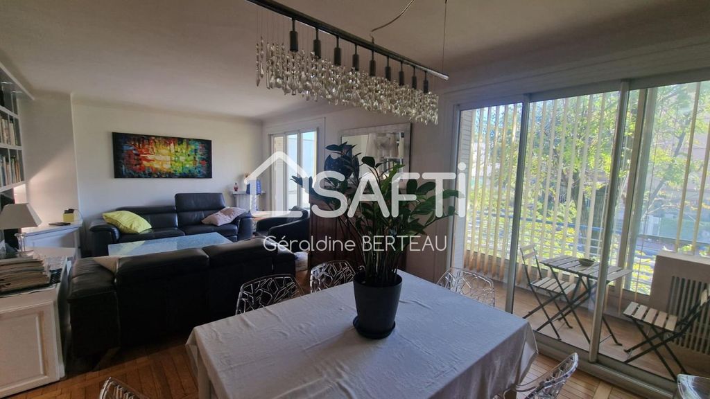 Achat appartement à vendre 3 pièces 72 m² - Montpellier