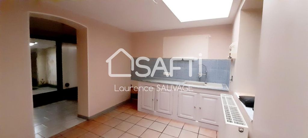 Achat maison à vendre 2 chambres 98 m² - Bruay-sur-l'Escaut