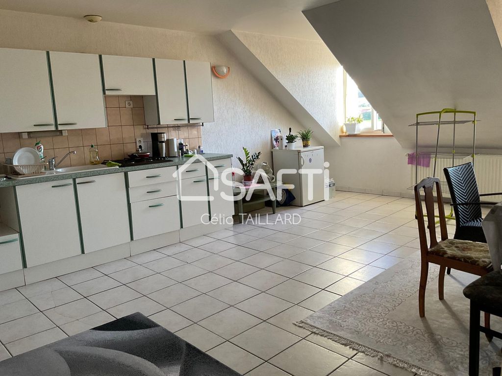 Achat appartement à vendre 2 pièces 42 m² - Morteau