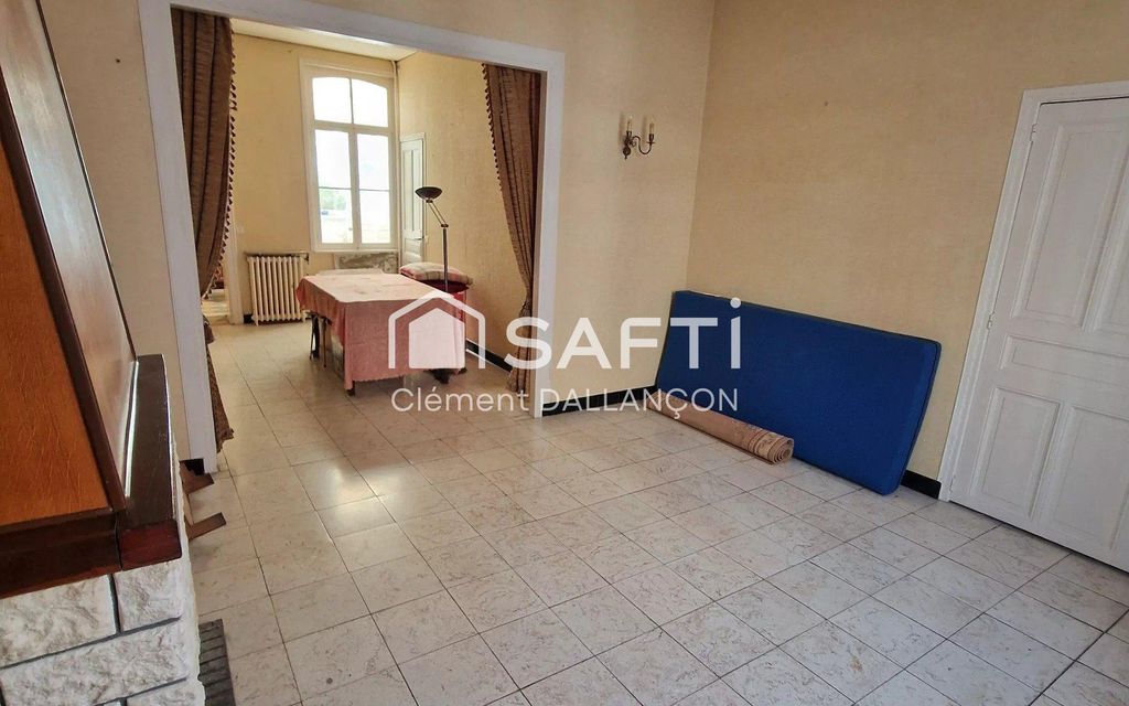 Achat maison 4 chambre(s) - Saint-Quentin