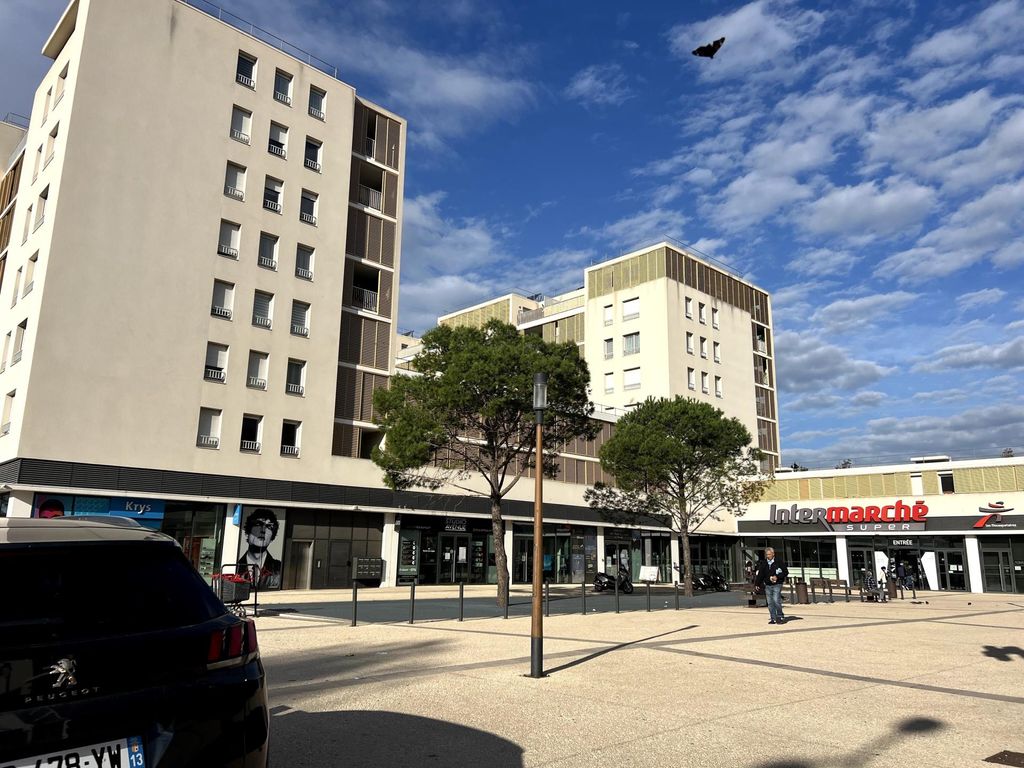 Achat appartement à vendre 3 pièces 62 m² - Marseille 10ème arrondissement