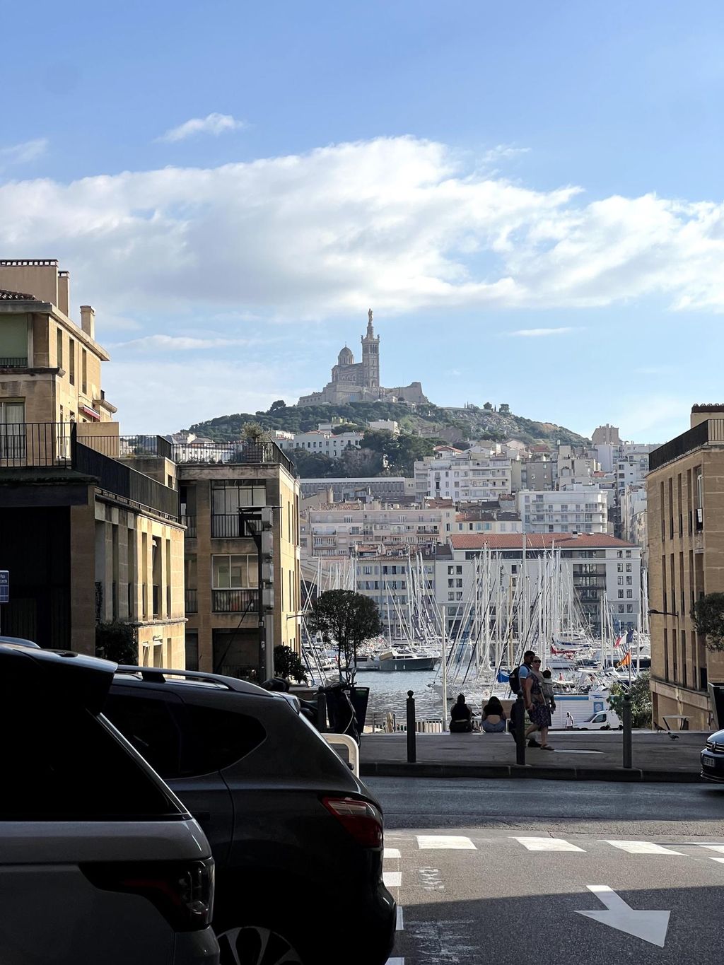 Achat appartement 3 pièce(s) Marseille 2ème arrondissement