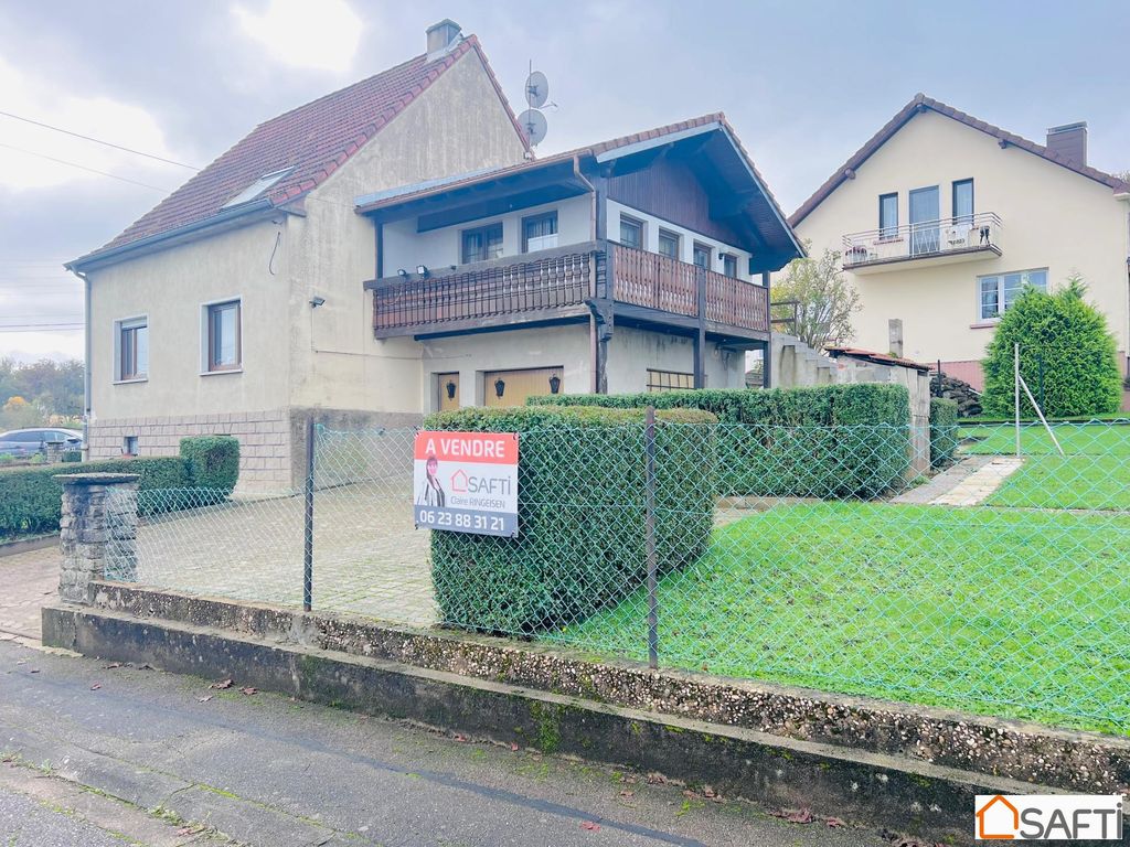 Achat maison à vendre 3 chambres 142 m² - Sarreinsming