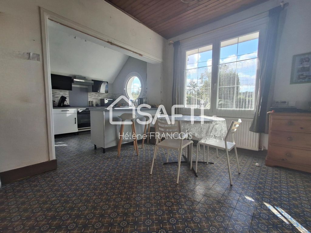 Achat maison à vendre 4 chambres 116 m² - Étaples