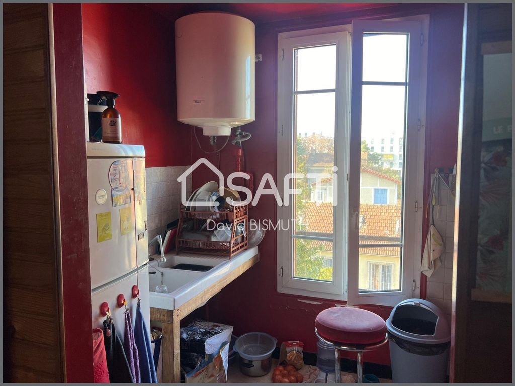 Achat appartement à vendre 2 pièces 36 m² - Colombes