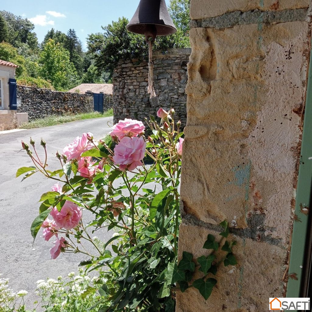 Achat maison 3 chambre(s) - Vouvant