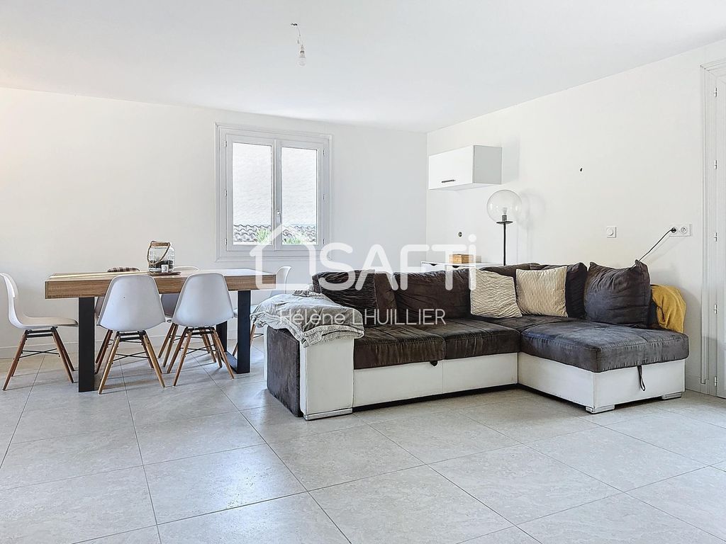 Achat maison à vendre 3 chambres 91 m² - Fontenilles