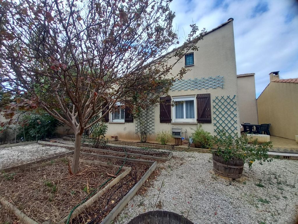 Achat maison à vendre 3 chambres 110 m² - Narbonne