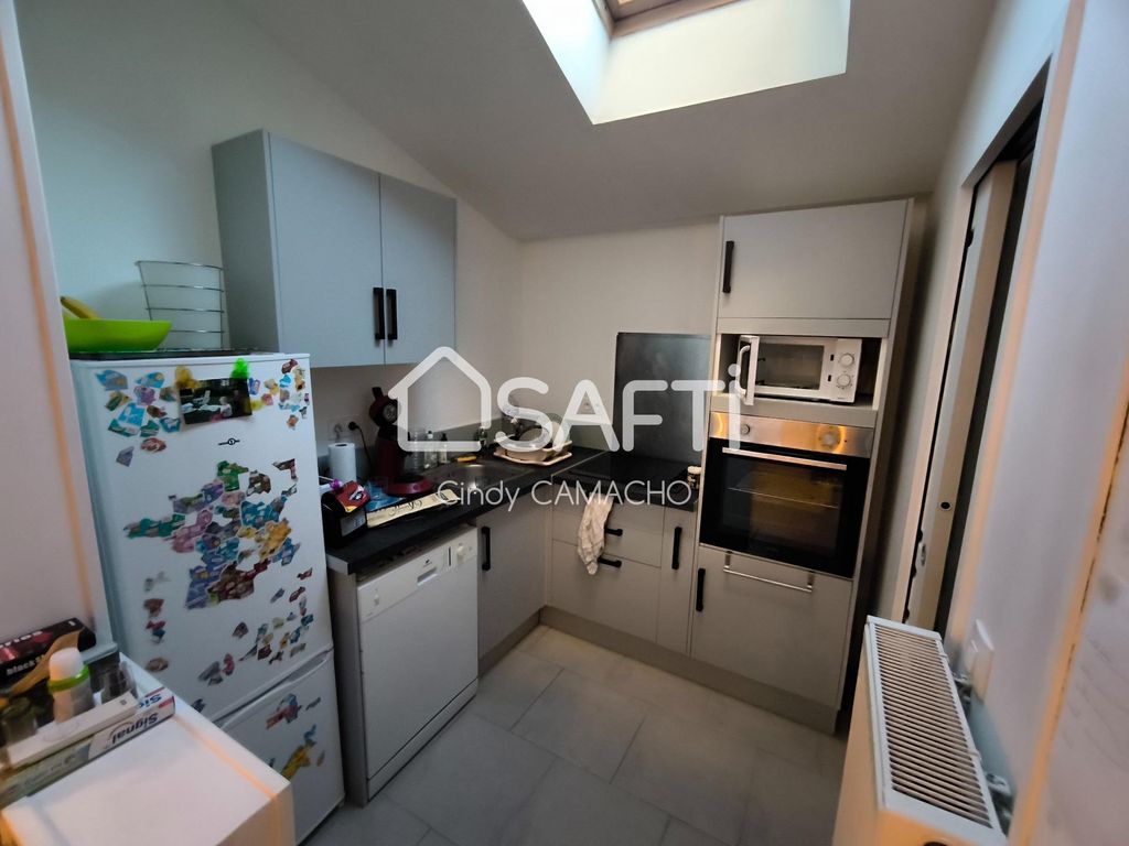 Achat maison à vendre 2 chambres 52 m² - Amiens