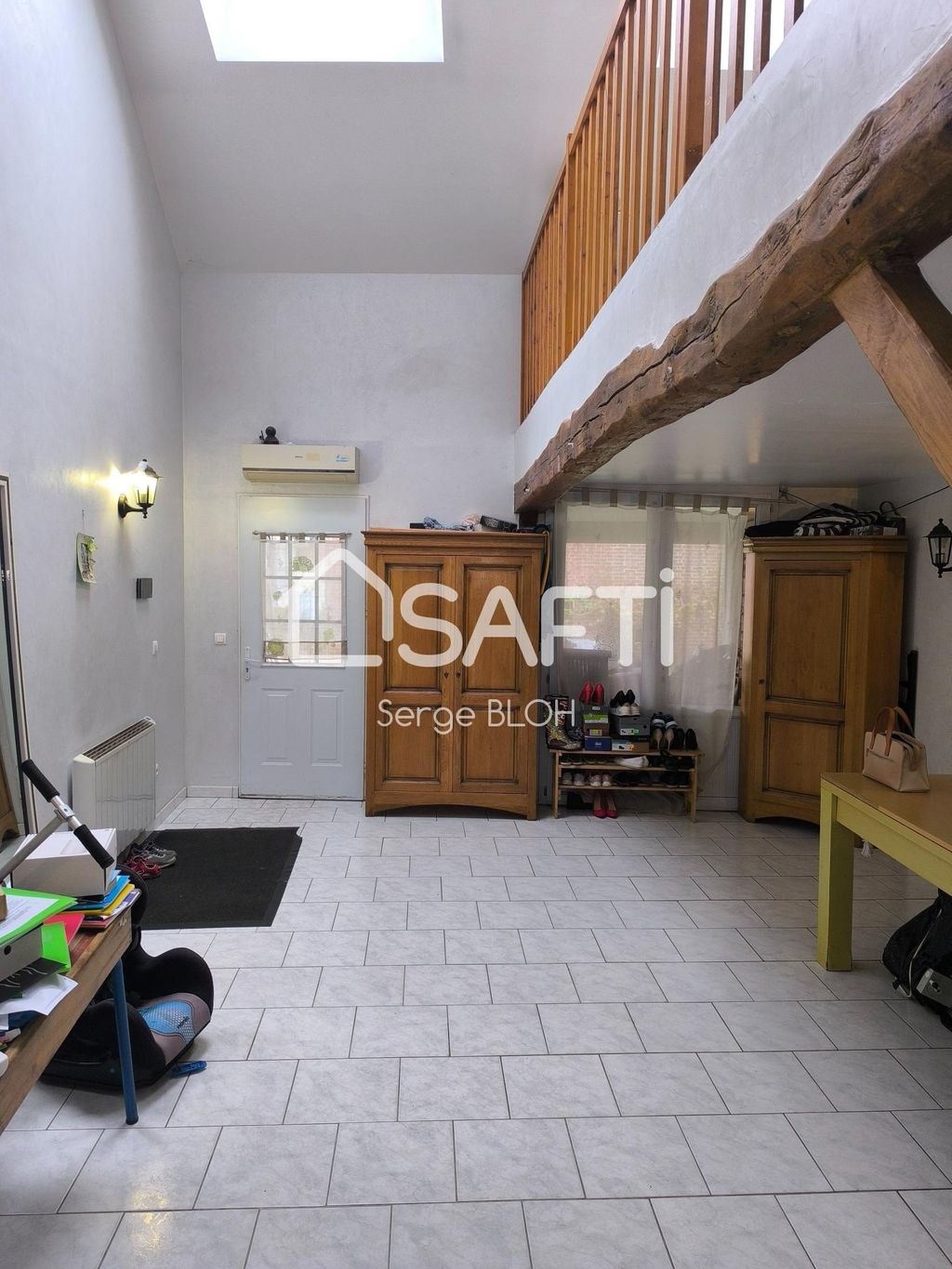 Achat maison à vendre 3 chambres 164 m² - Saint-Just-en-Chaussée