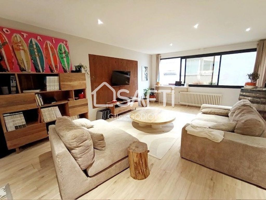 Achat loft à vendre 6 pièces 126 m² - Cholet