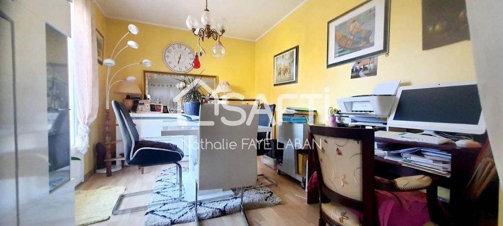 Achat maison 4 chambre(s) - Naintré