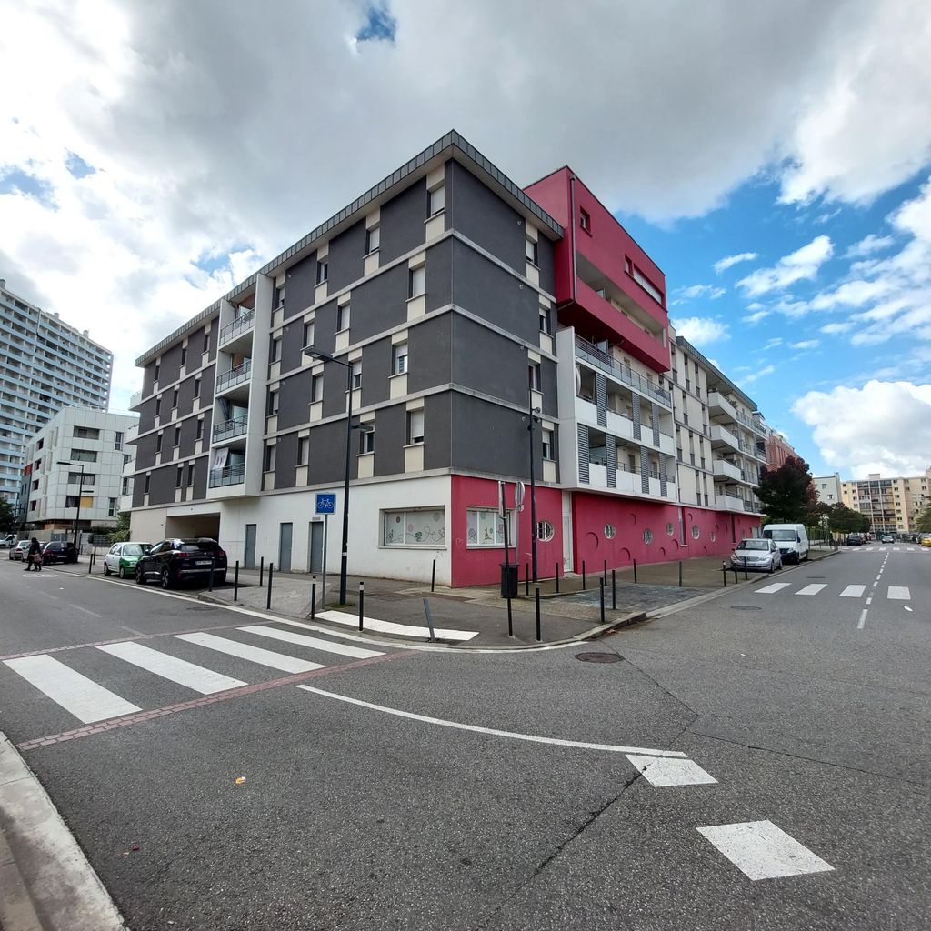 Achat appartement à vendre 3 pièces 59 m² - Toulouse