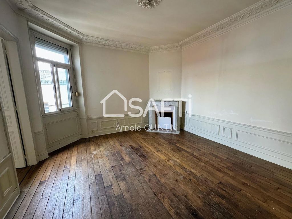 Achat appartement à vendre 3 pièces 61 m² - Verdun