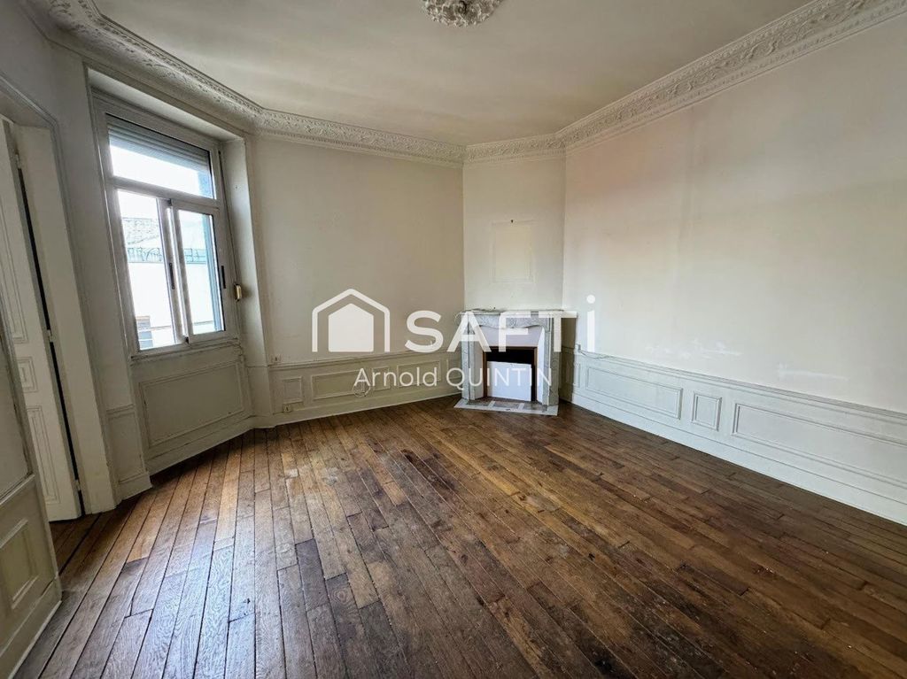 Achat appartement à vendre 3 pièces 61 m² - Verdun