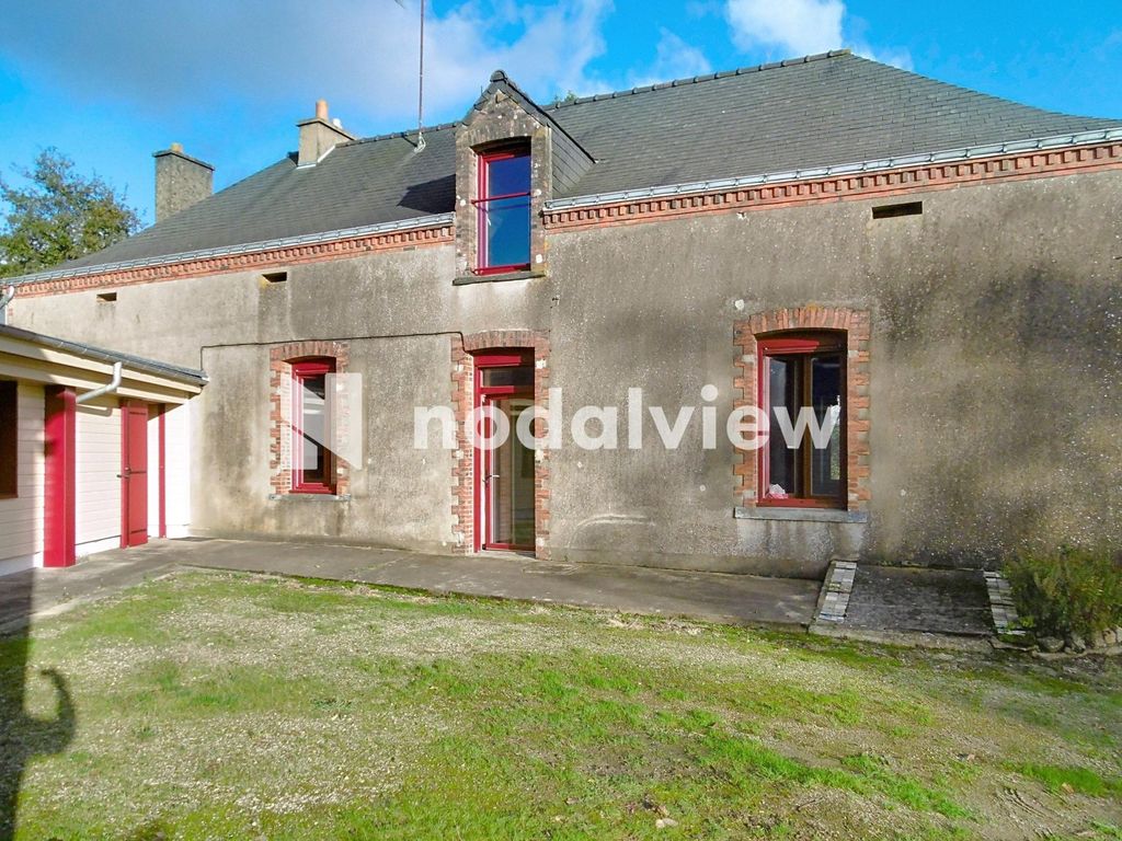 Achat maison à vendre 4 chambres 132 m² - Châteaubriant