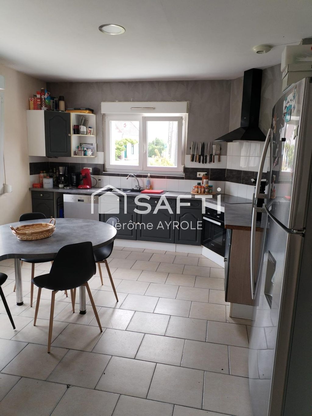 Achat maison à vendre 3 chambres 136 m² - Marœuil