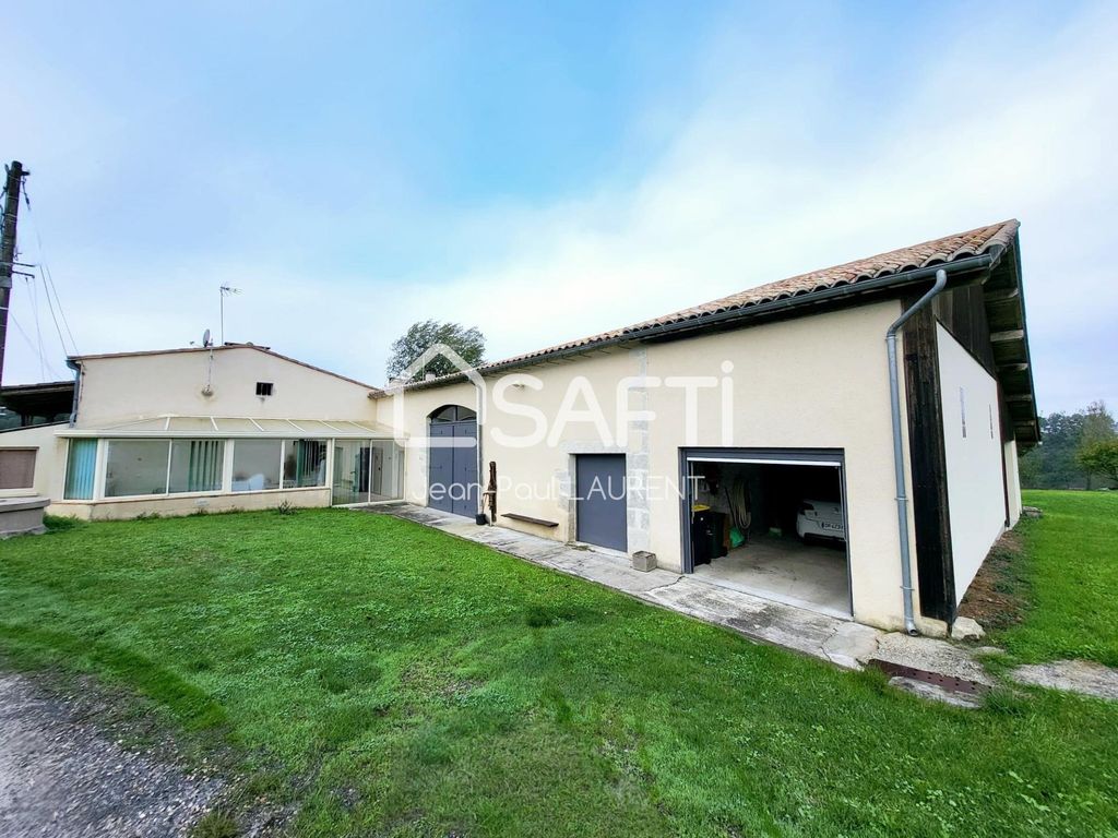 Achat maison à vendre 3 chambres 98 m² - Monségur