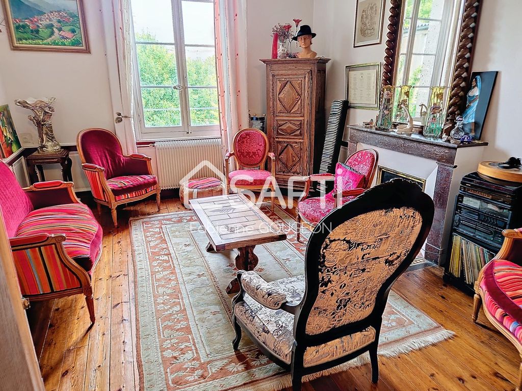 Achat maison 4 chambre(s) - Angoulême