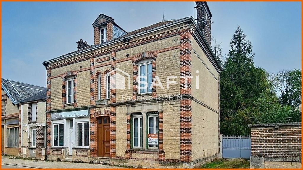 Achat maison 5 chambre(s) - Estissac