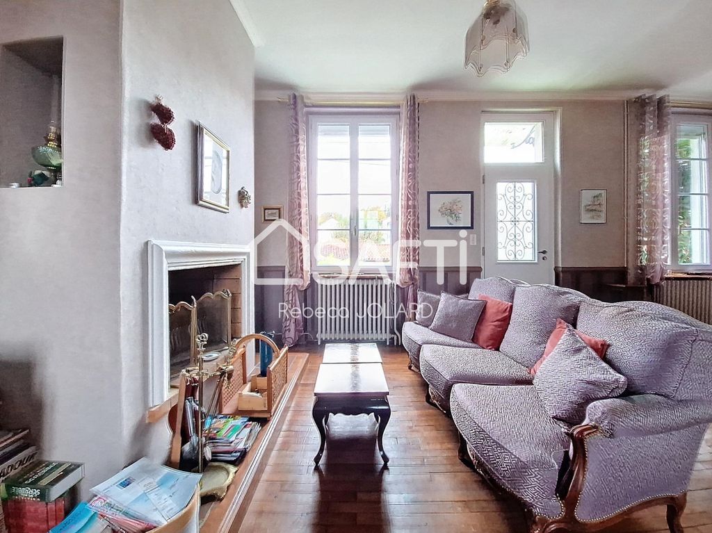 Achat maison à vendre 3 chambres 144 m² - Périgueux