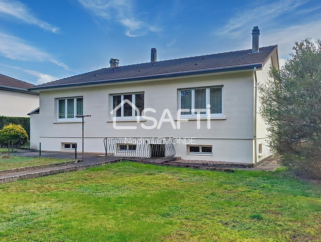 Achat maison 3 chambre(s) - Creutzwald