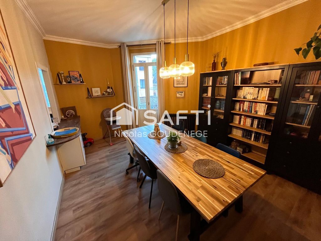 Achat maison à vendre 5 chambres 240 m² - Foix