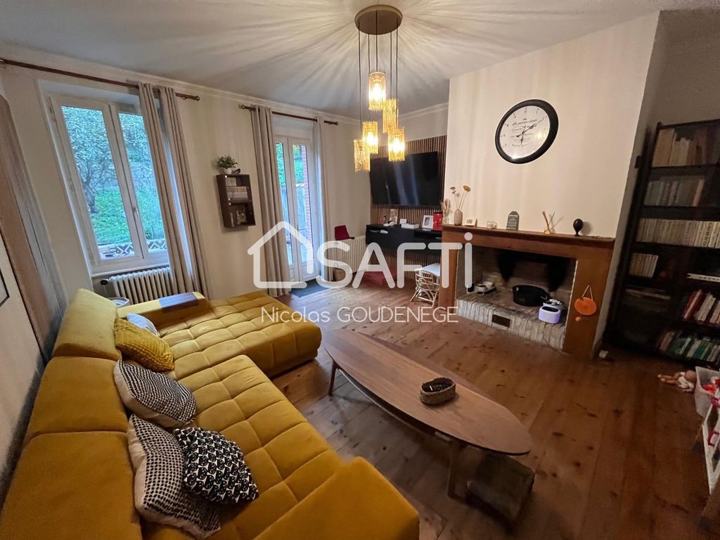 Achat maison à vendre 5 chambres 240 m² - Foix