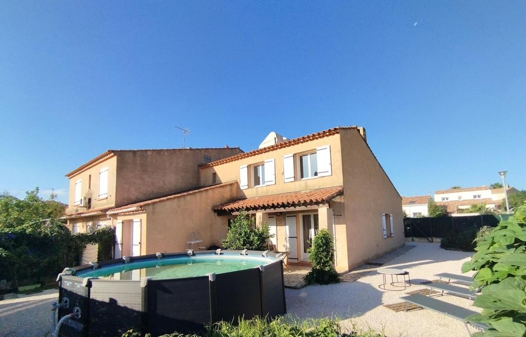 Achat maison à vendre 3 chambres 104 m² - La Londe-les-Maures