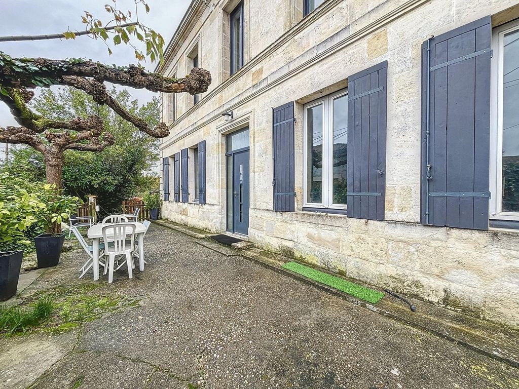 Achat maison 5 chambre(s) - Listrac-Médoc