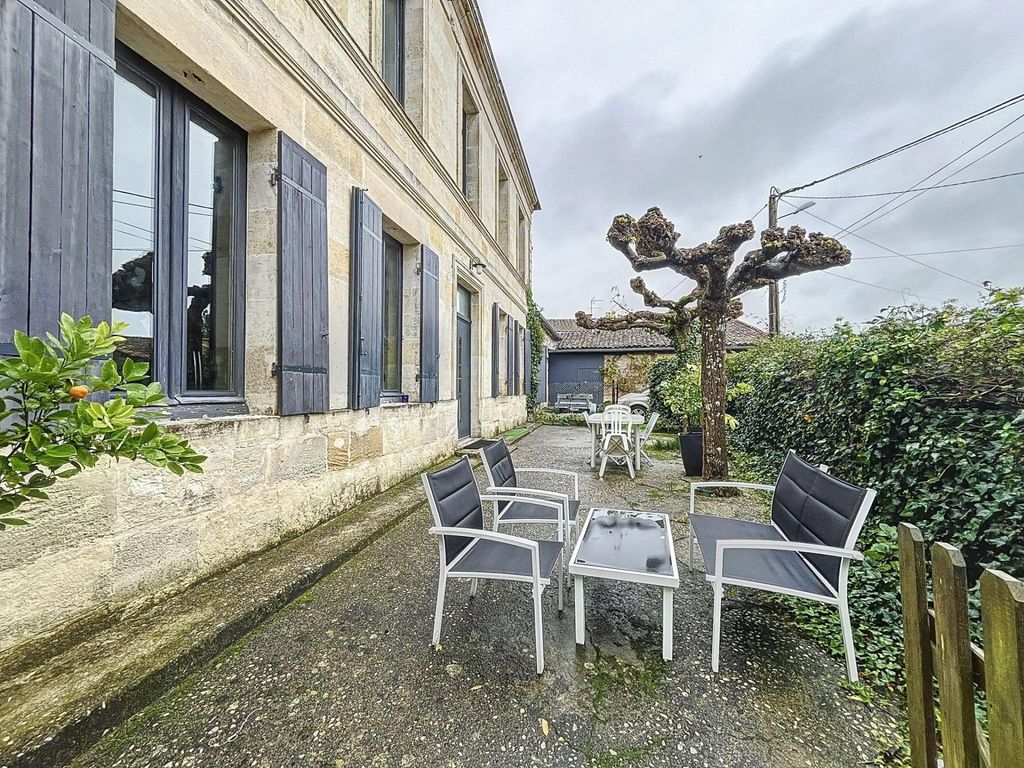 Achat maison 5 chambre(s) - Listrac-Médoc