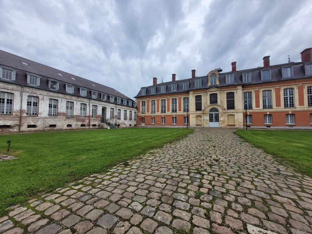 Achat duplex à vendre 3 pièces 81 m² - Abbeville