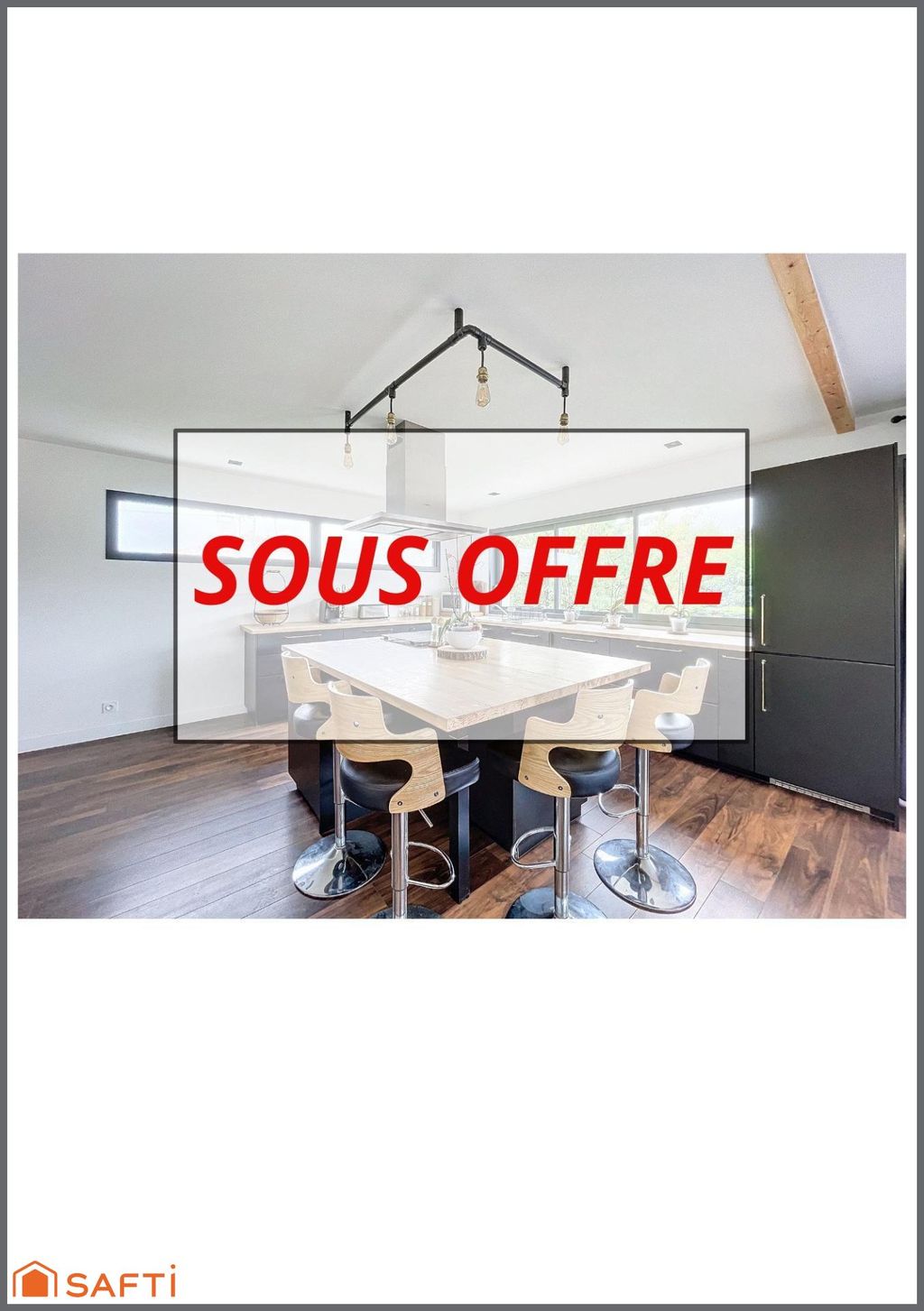 Achat maison à vendre 3 chambres 113 m² - La Tessoualle