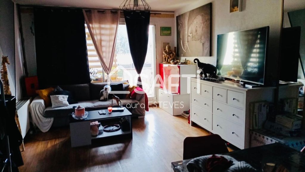 Achat appartement à vendre 3 pièces 62 m² - Chelles