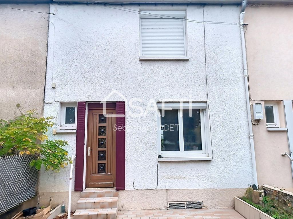 Achat maison à vendre 2 chambres 68 m² - Issoudun