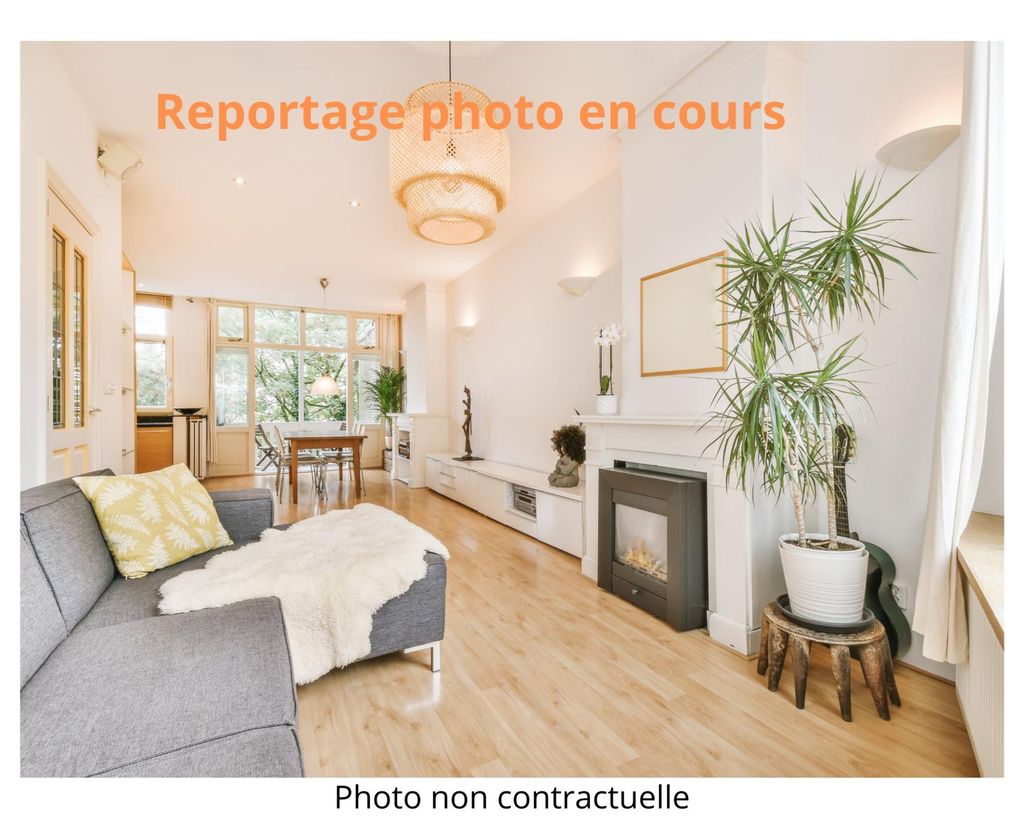 Achat maison à vendre 4 chambres 175 m² - Cormeilles-en-Parisis