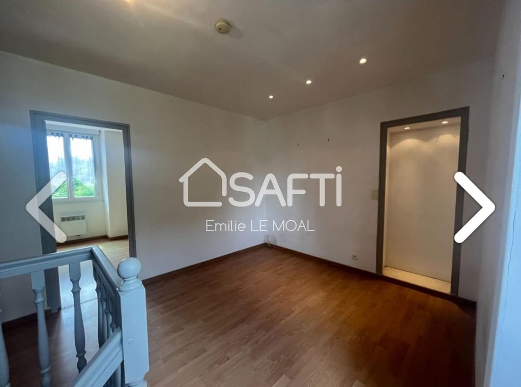 Achat duplex à vendre 3 pièces 69 m² - Guipel