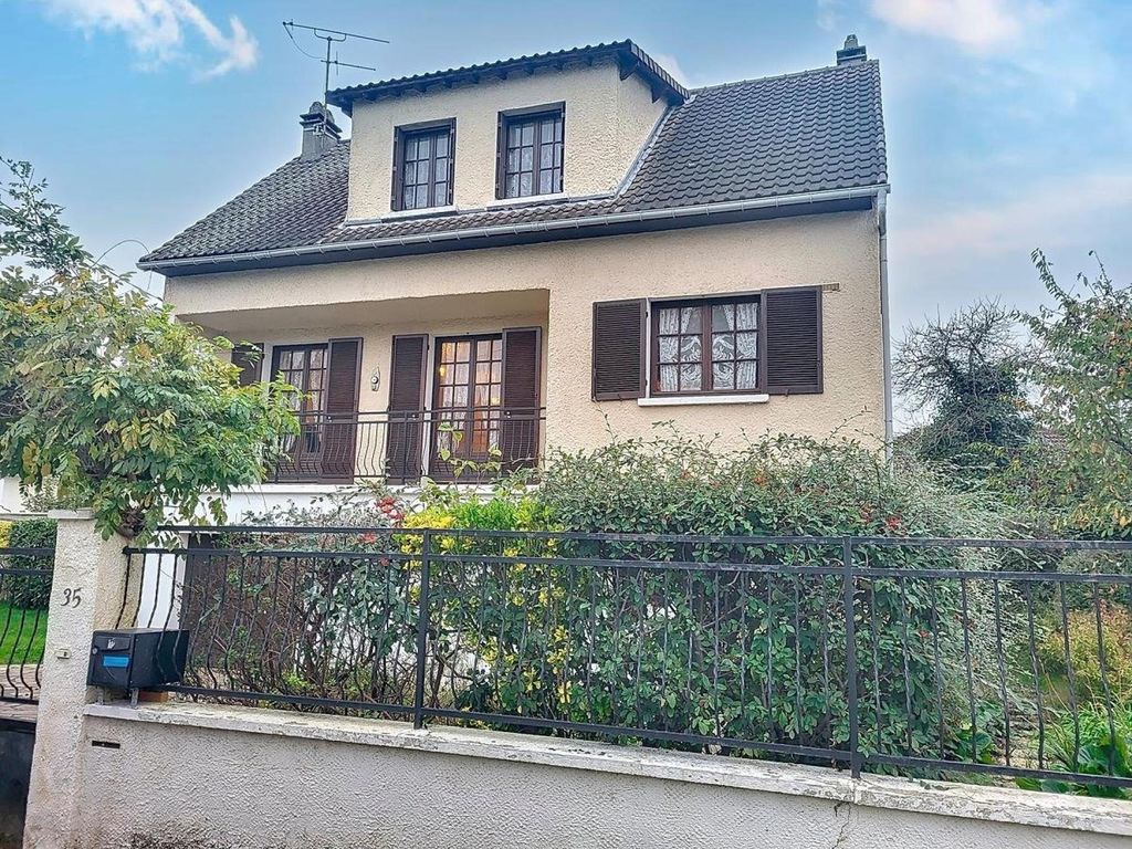 Achat maison à vendre 3 chambres 114 m² - Savigny-sur-Orge