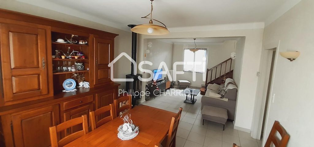 Achat maison à vendre 3 chambres 104 m² - Perpignan