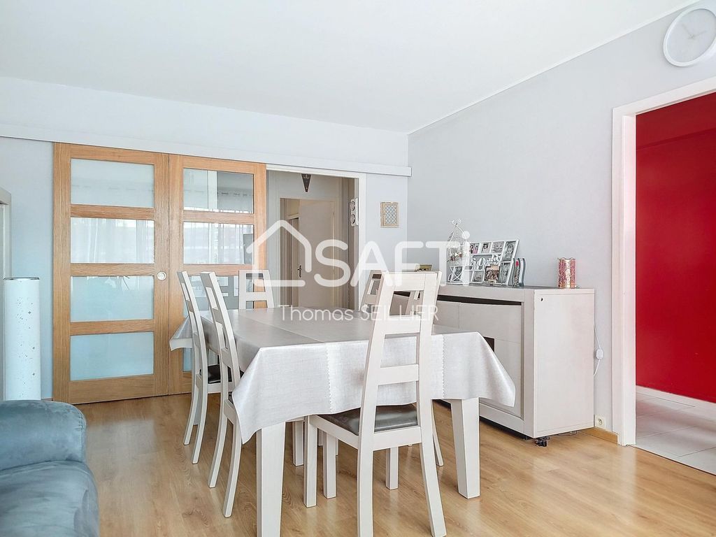 Achat appartement à vendre 5 pièces 86 m² - Roubaix