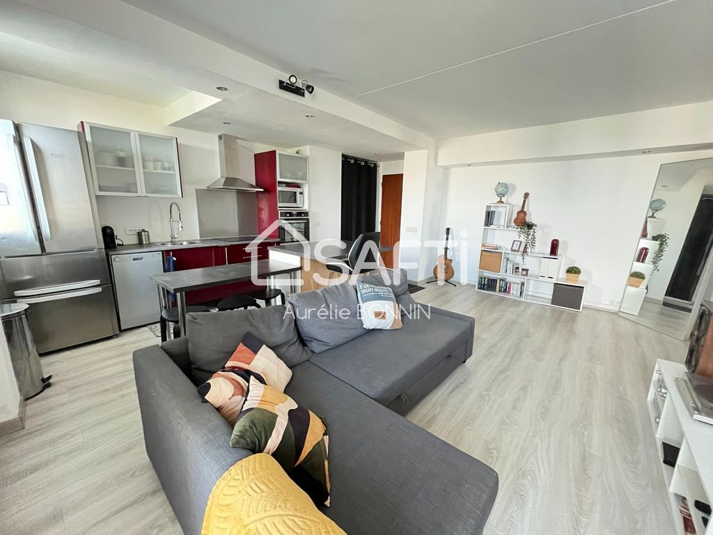 Achat appartement à vendre 2 pièces 43 m² - Gradignan