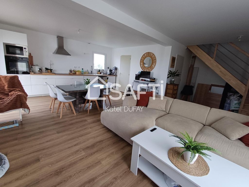 Achat maison à vendre 3 chambres 93 m² - La Bouëxière