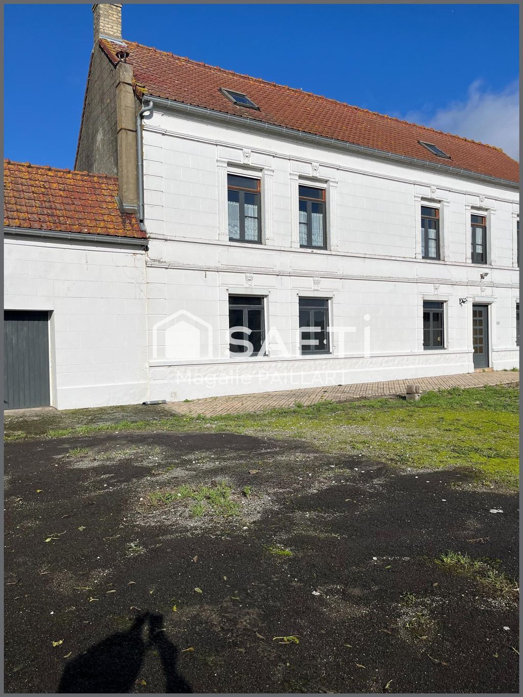 Achat maison 4 chambre(s) - Saint-Omer-Capelle