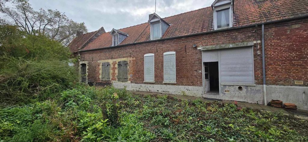 Achat maison à vendre 4 chambres 162 m² - Haspres