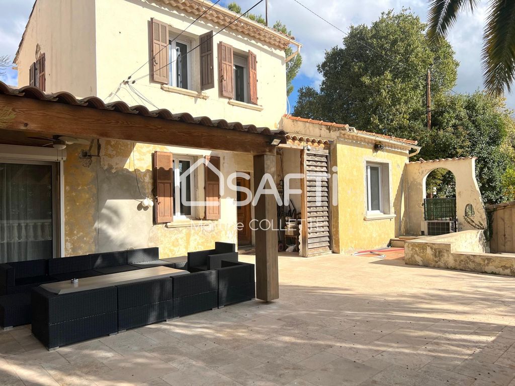 Achat maison à vendre 3 chambres 105 m² - Toulon